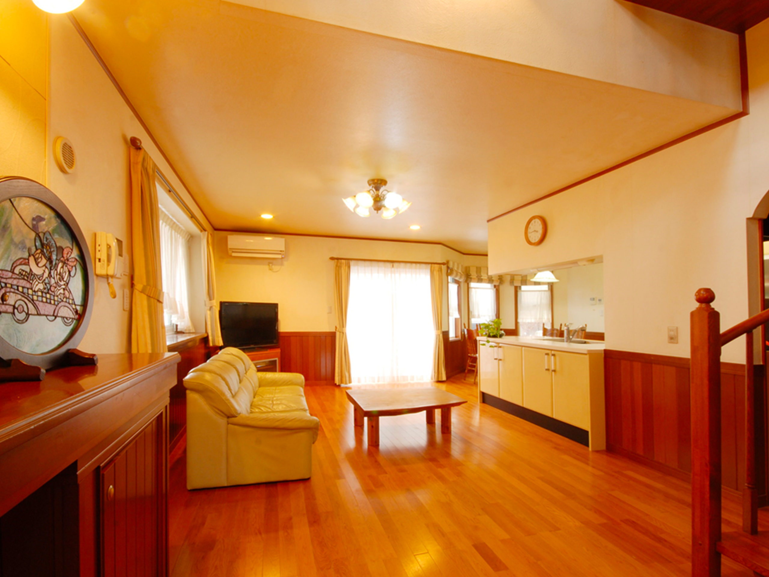 東村山市でリビングをリフォームする際は家住楽木にお任せください！