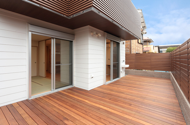 東村山市でサンルーム・テラスのリフォームなら家住楽木へご相談ください